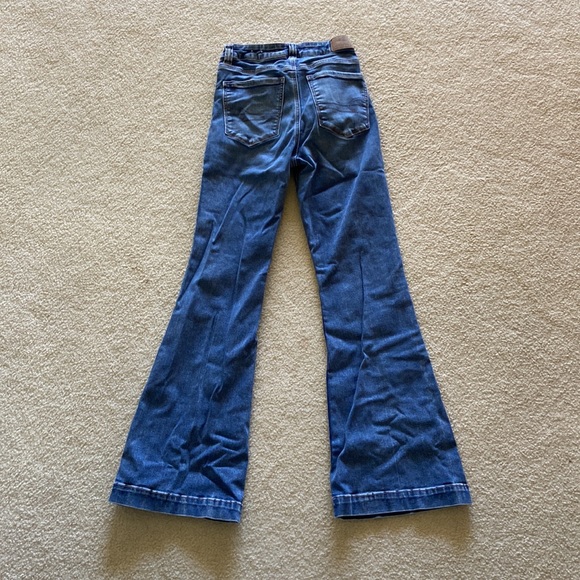 Bell Bottom Jeans - Picture 2 of 2